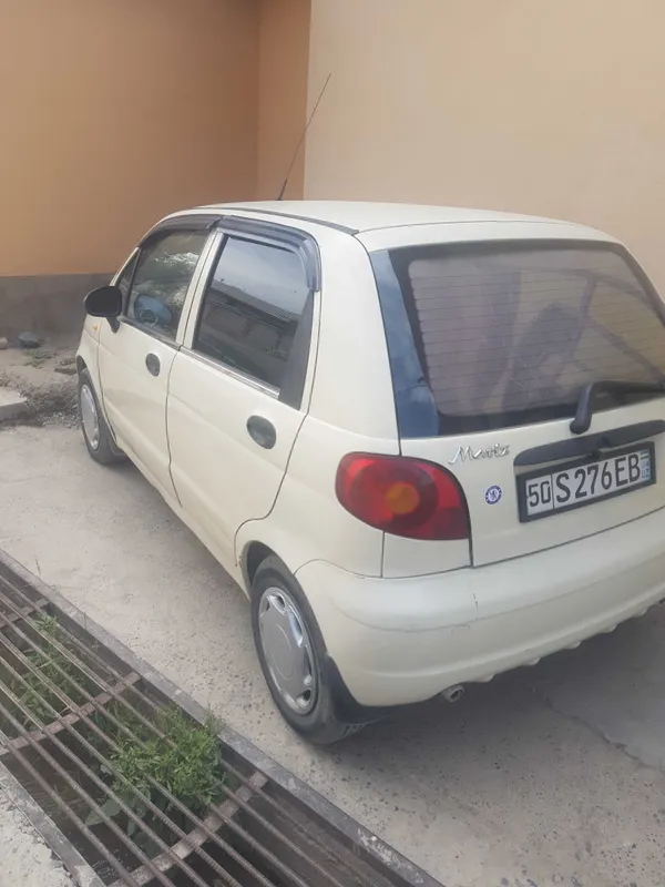 Matiz MX rangi qaymoq rang — фото 1