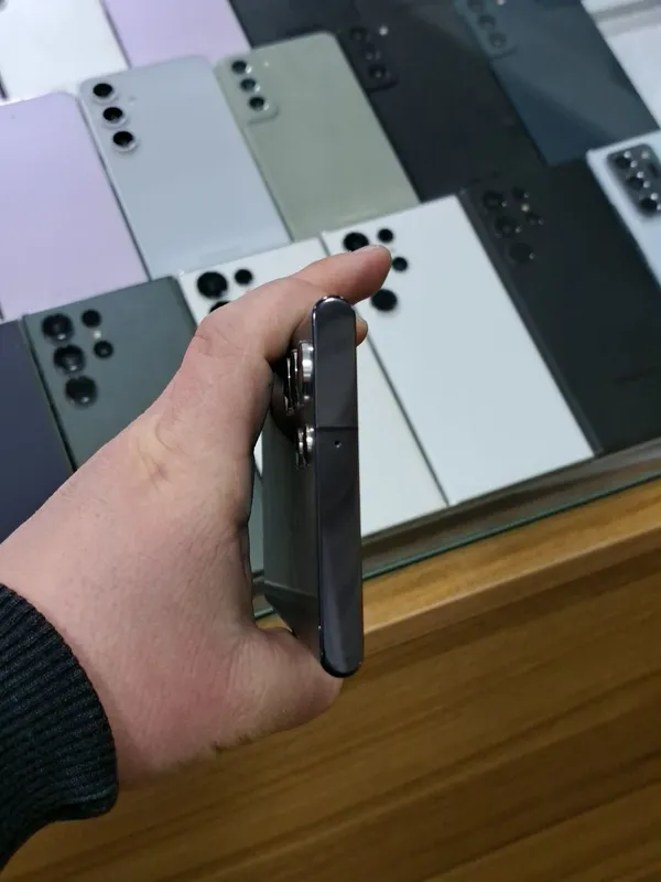 Samsung S22 Ultra память 12/256GB 3
