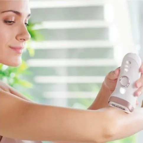 Эпилятор Braun Silk epil 9 SensaSmart 9700 4