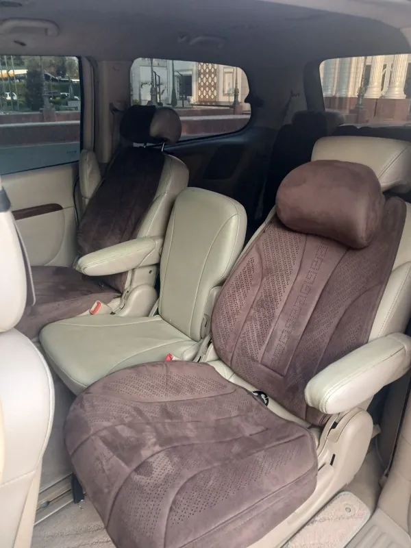 Kia Karnival Rent Car 2 Kia Karnival Rent Car 2