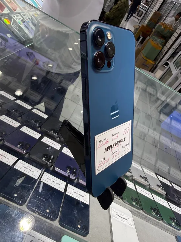 Iphone 12 Pro max 128Gb — фото 3
