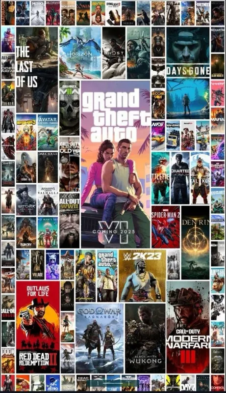 Ps4 / Ps5 uchun onlayn va vzlom o'yunlar — фото 2