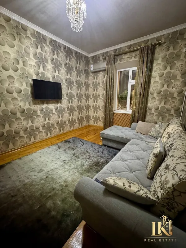 Продаётся 3-комнатная квартира, 86 м², Яккасарайский район (ориентир: ГАИ Глинка) 4