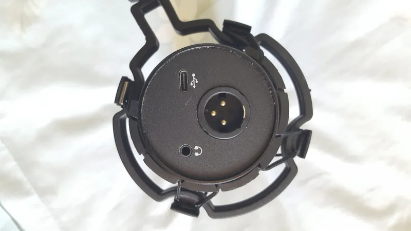 Микрофон TONOR TD510 — фото 3