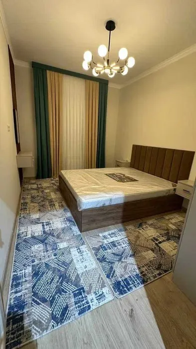 2 xonali kvartira ijaraga, Mirobod tumani (mo‘ljal: Alfarganus JK) 7 2 xonali kvartira ijaraga, Mirobod tumani (mo‘ljal: Alfarganus JK) 7