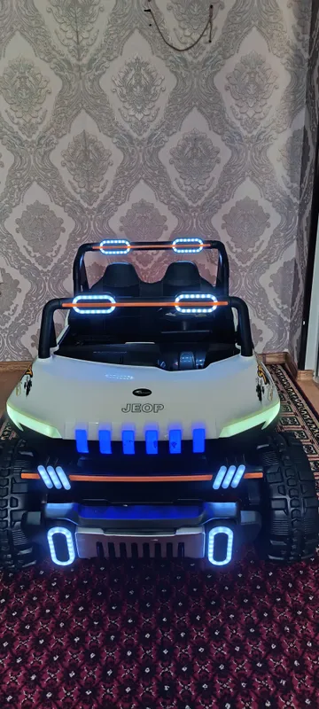 mashina bolalar uchun