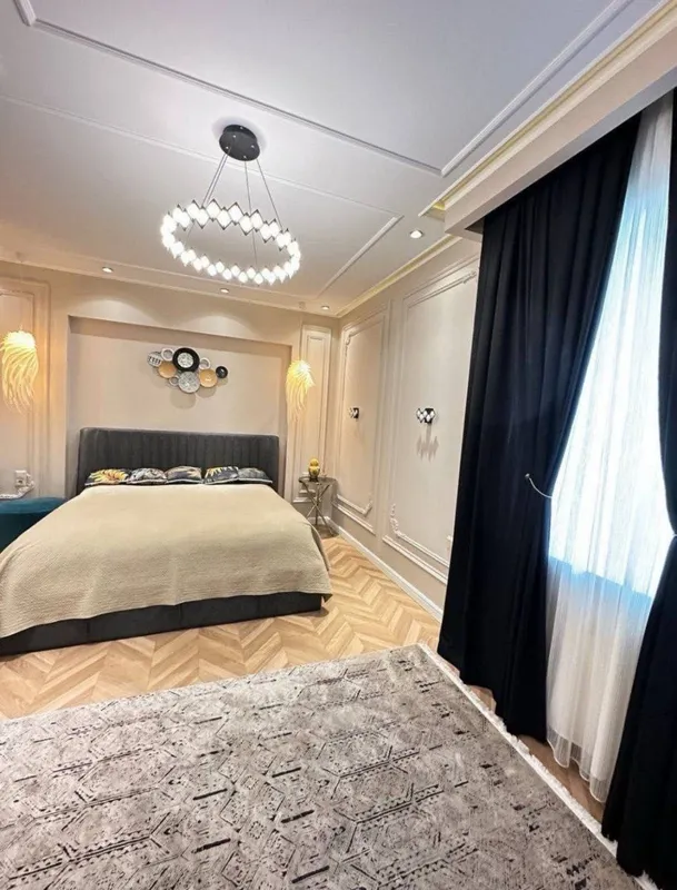 Продается шикарный дом в махалле Мукумий! — фото 1 Продается шикарный дом в махалле Мукумий! — фото 1