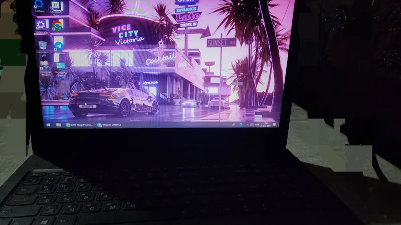 Notebook Lenovo w10 — фото 1