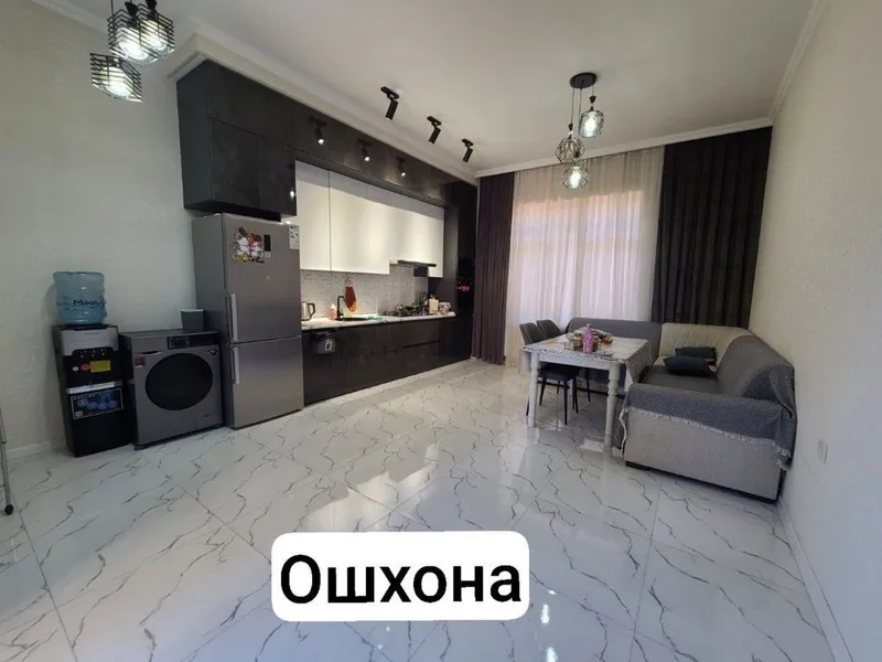 Учкахрамон постдан 6 км кирганда Хожи ота махалла 4 сотих участка — фото 4