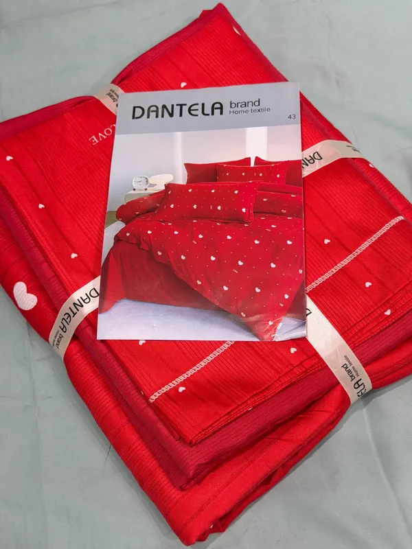 Постельное бельё комплект DANTELLA 6 Постельное бельё комплект DANTELLA 6