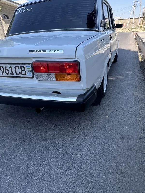 Vaz 2107 sotladi 5 Vaz 2107 sotladi 5