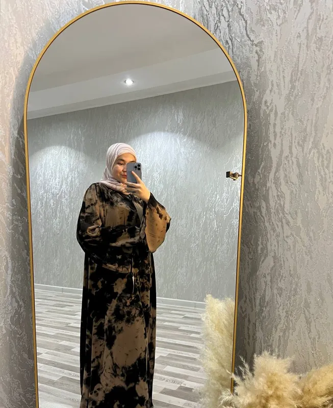 Misr abayalari, Yangi dôkonni yopish uchun tilapia — фото 4