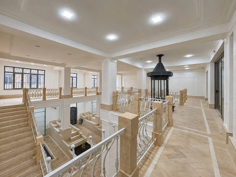 670 m² maydondagi villa/rezidensiya sotiladi, 4,1 sotix, Durmen 4