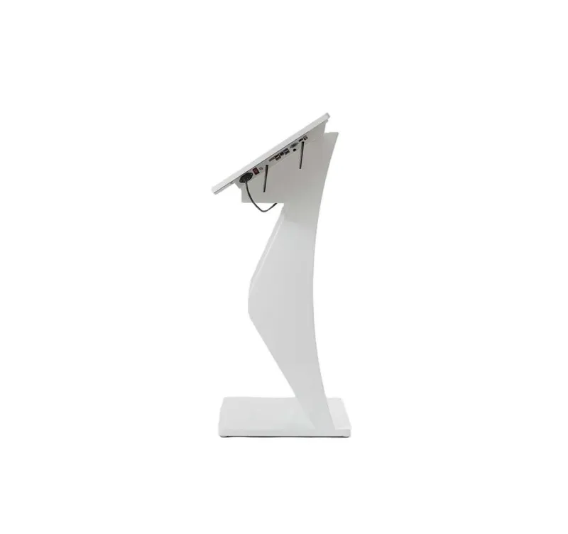 ˜ Инфокиоск NEOTOUCH NT-AD55K-T White Windows 55" — фото 1