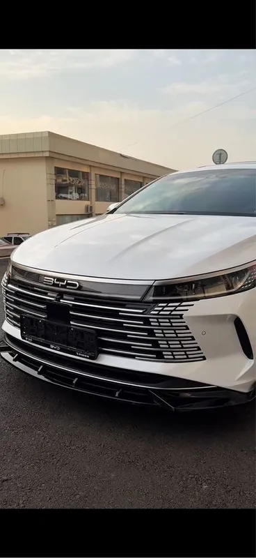 byd chazorga body kit — фото 1