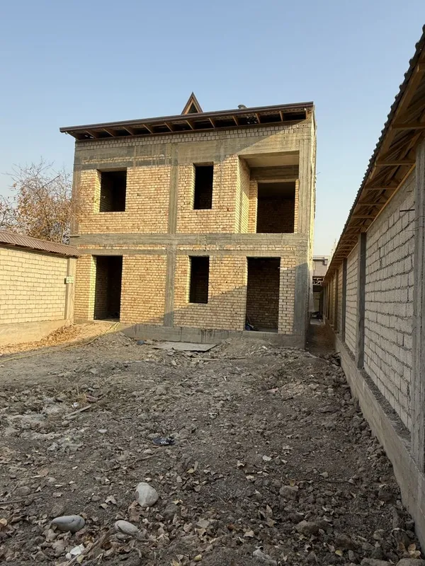Участка сотилади 5 сотих катта куйлик бозорини оркасида — фото 7