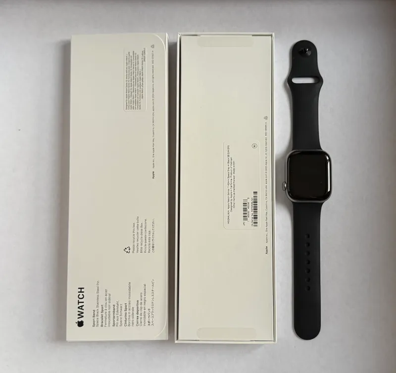 Apple Watch Series 11 42 mm Space Gray, original 2