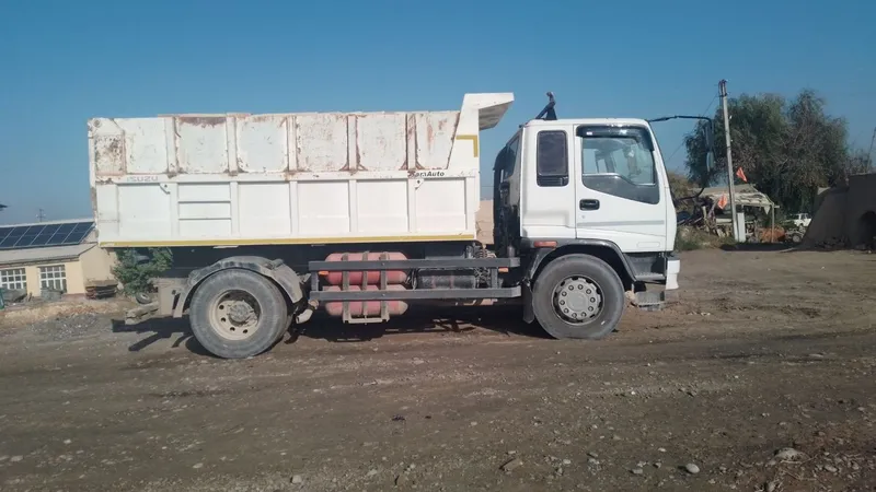 Isuzu FVR 33 GLD sotiladi 4 Isuzu FVR 33 GLD sotiladi 4