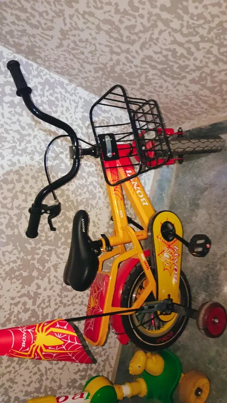 bolalar velosipedi