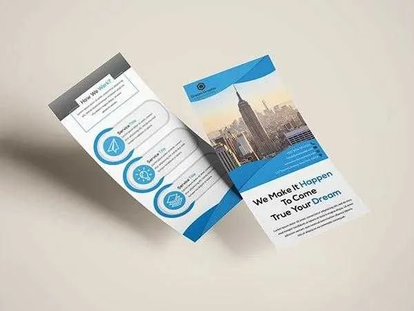 Flayer chiqaramiz tez yetkazamiz kafolat bilan — фото 5