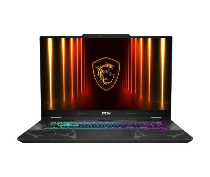 MSI Cyborg Ultra 7 240H DDR5 16/512 RTX 5050 8GB 15.6 FHD IPS 144Hz 1 MSI Cyborg Ultra 7 240H DDR5 16/512 RTX 5050 8GB 15.6 FHD IPS 144Hz 1