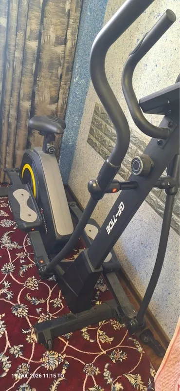 Velotrinajor sotiladi 2