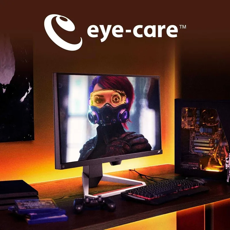 Benq EX2710S MOBIUZ 1мс 27" 165Hz IPS Игровой монитор - рассрочка — фото 7