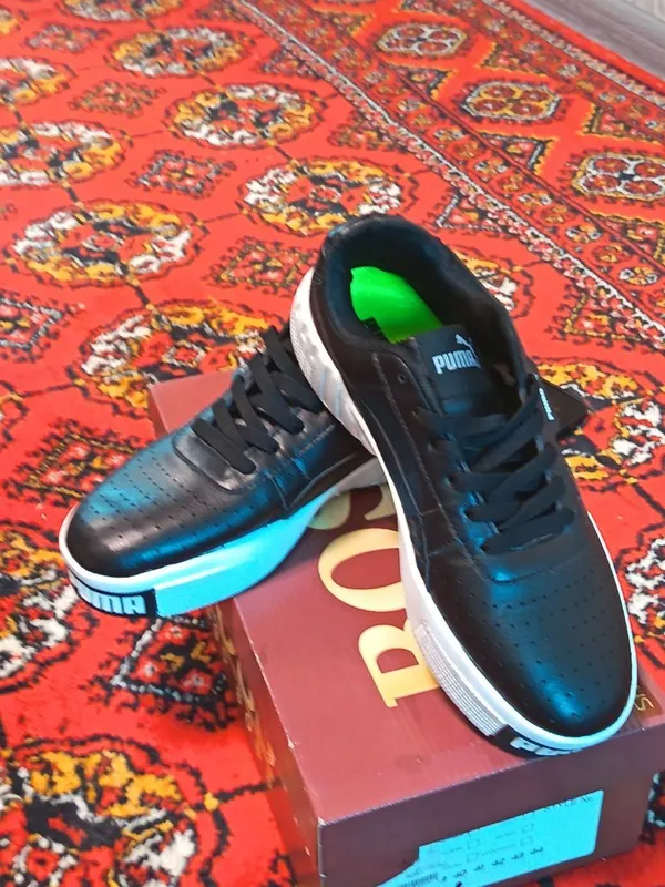 Labutent va puma oyoq kiyim 2