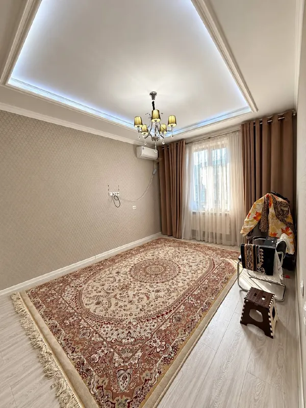 3 xonali kvartira, 74 m2, Yunusobod 4
