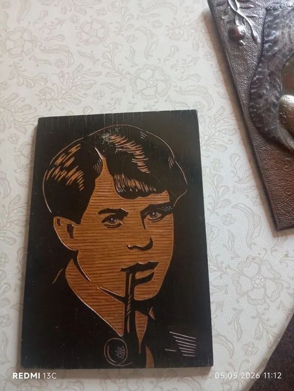 Картинки СССР чеканка