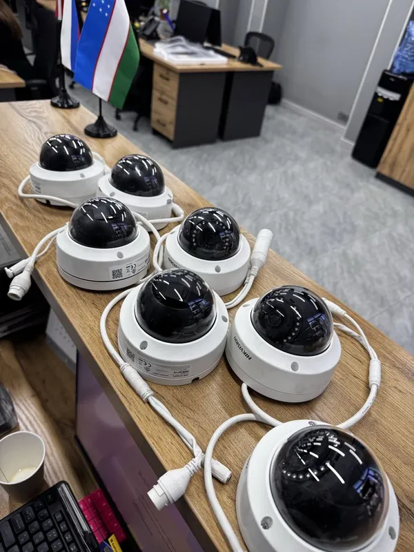 видеонаблюдения Hikvision 1 шт