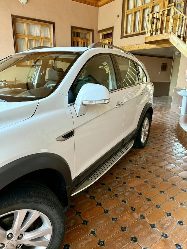 Продаётся личный автомобиль — Chevrolet Captiva LTZ 2014 года. — фото 1 Продаётся личный автомобиль — Chevrolet Captiva LTZ 2014 года. — фото 1