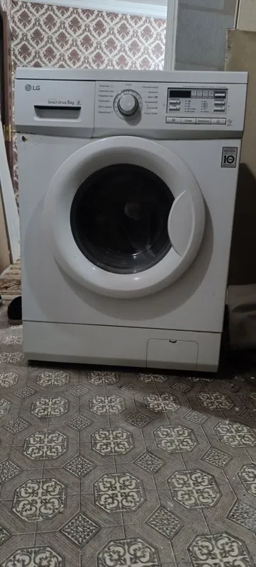Стиральная машина