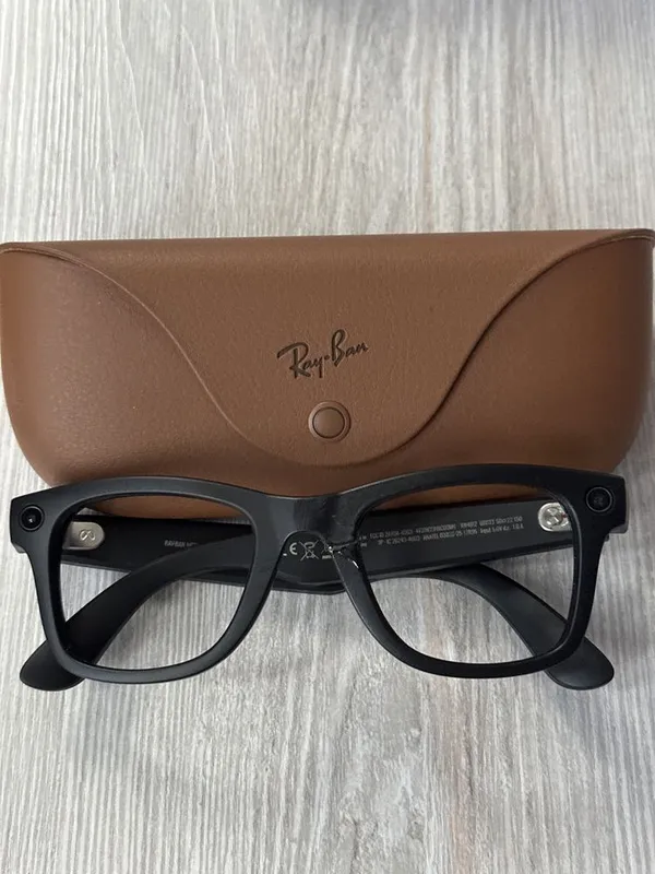 Rayban meta srochno