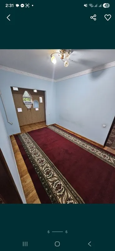 Аренда квартира на Дархане. 3-х комнатная 3