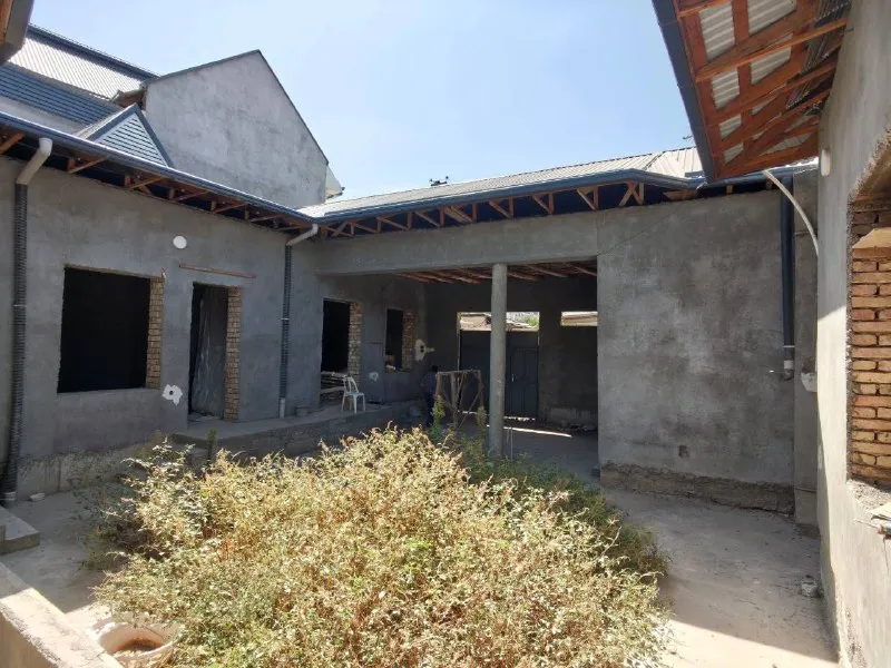 7 xonali kvartira, 295 m2, Uchtepa 2