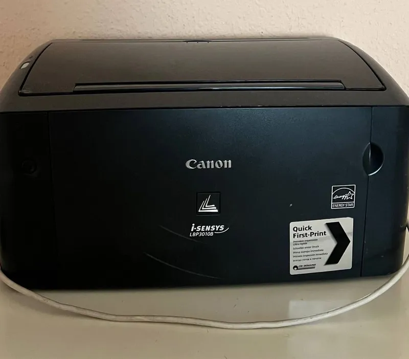 Принтер Canon Isensys 3010