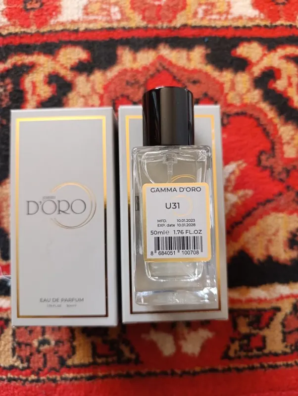 Parfum Gamma Doro 4 Parfum Gamma Doro 4