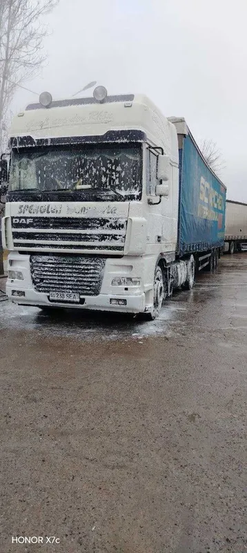 Daf срочно сотилади 2005 йил Daf срочно сотилади 2005 йил