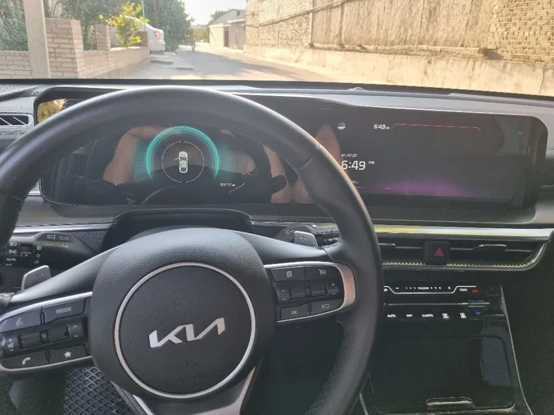 Продаётся Kia K5, состояние отличное 8 Продаётся Kia K5, состояние отличное 8