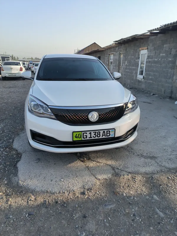 Donfeng E70 21-23 yil 73000 yurgan kraska toza xol