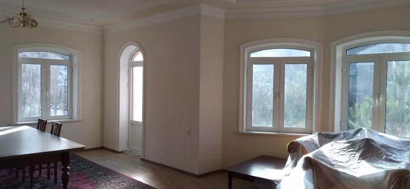Продам дача Чимган 25соток 2этажа 6комнат — фото 6