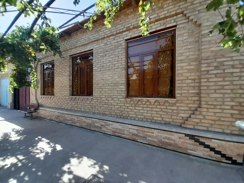 Xovli sotiladi 5.5 sotiq Karmana eski shaxar — фото 1