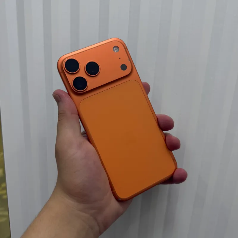 iPhone 17 ProMax 512Gb Orange Akk: 98% Kelwamiz