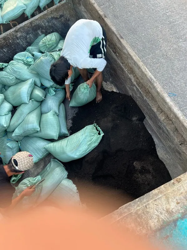 Biogumus eng arzoni bizdaa 500 som — фото 2