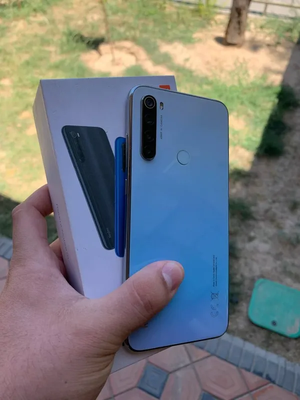redmi note 8T 3/32 gb 1