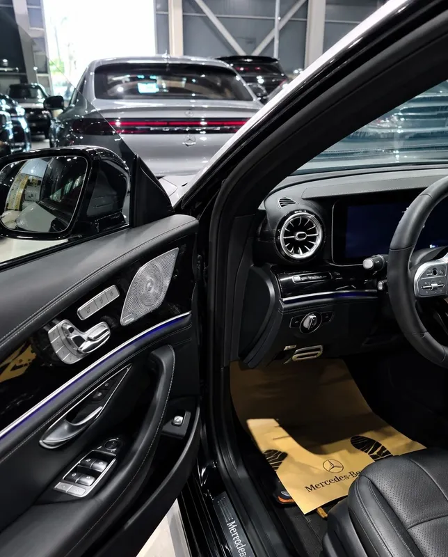 Mercedes AMG GT 6.3 S BRABUS 800 3 Mercedes AMG GT 6.3 S BRABUS 800 3