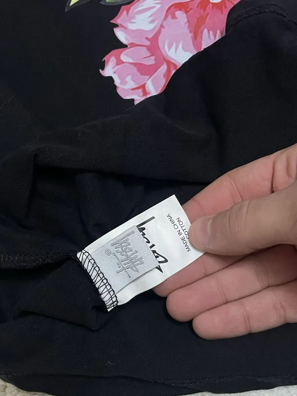 Stussy t-shirt original — фото 3