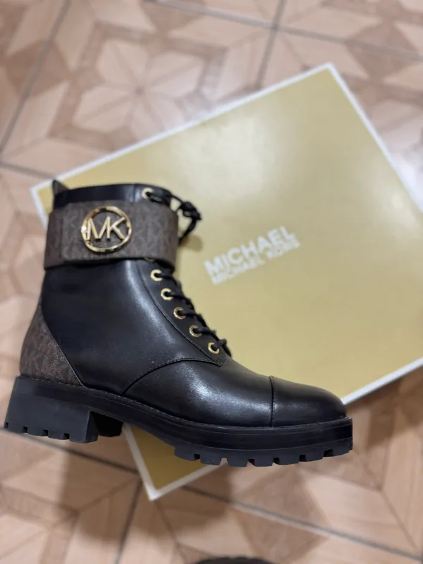 Ботинки Michael Kors — фото 1