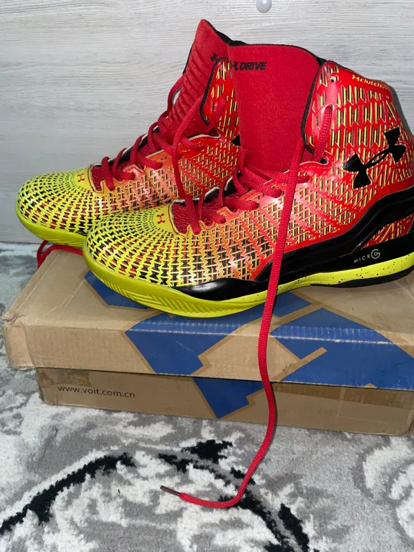 Under Armour Clutchfit Drive "Elite 24" 3